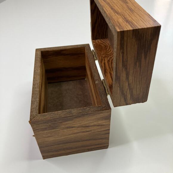 Dr. Pepper Vintage Recipe Box Wooden Employee Gift Vending Soda Collectors RARE - Picture 7 of 11